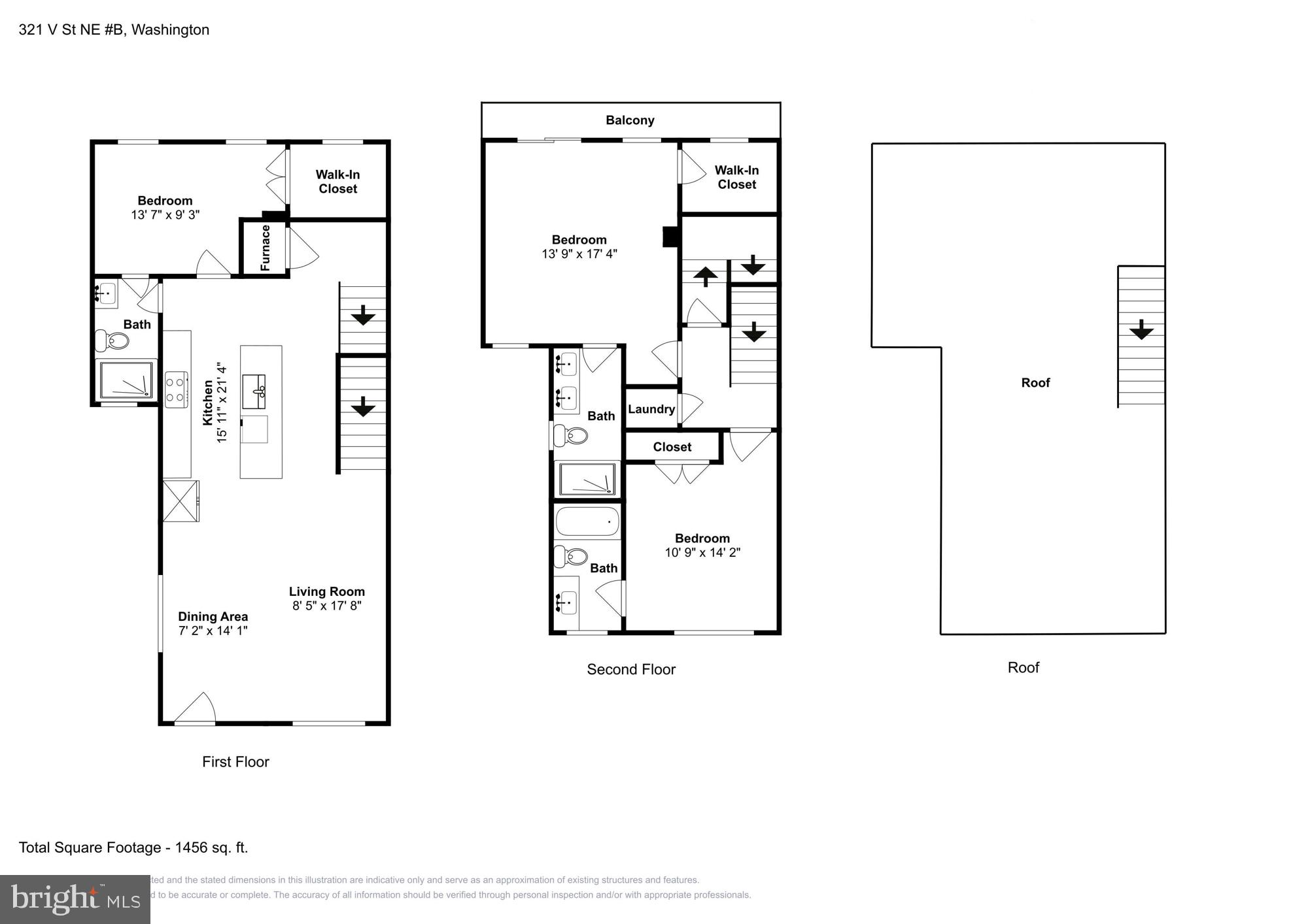 321 V Street Northeast, Unit 2 Washington, DC 20002 - Photo 47 of 47 Gallery Image 47