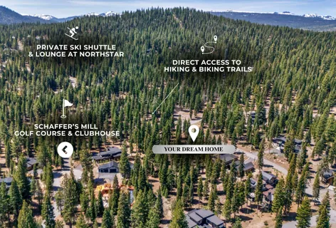 $659,000 | 9188 Tarn Circle, Truckee, CA 96161