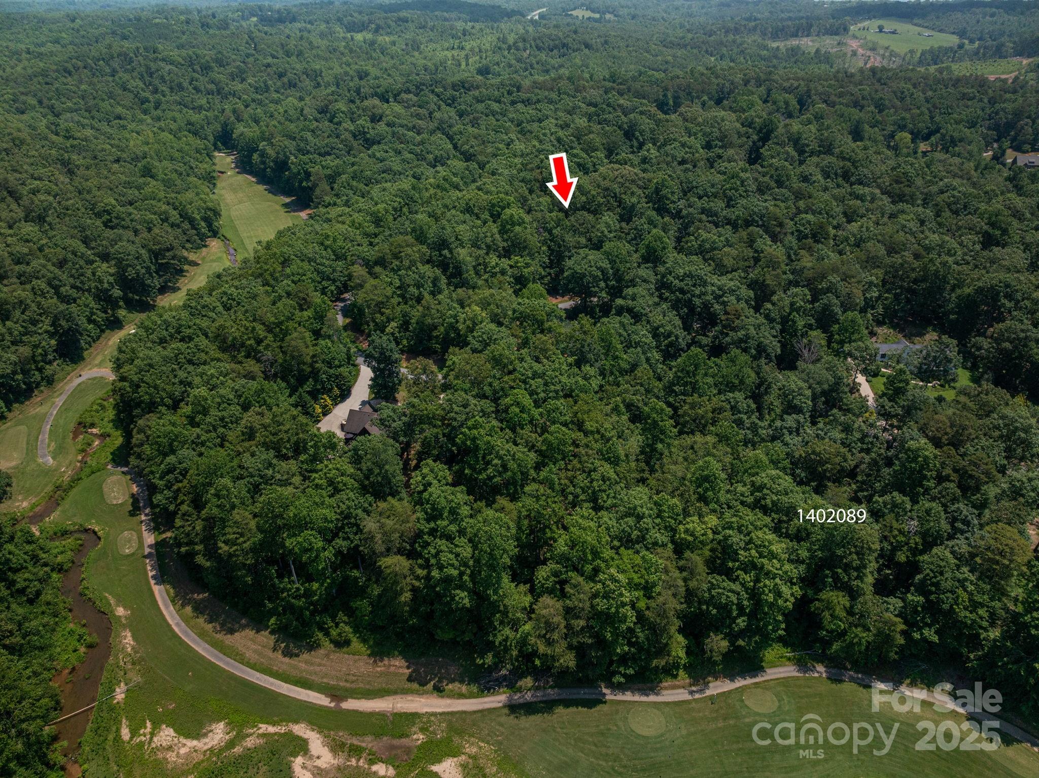 Lot #49 Moss Drive Rutherfordton, NC 28139 - Photo 6 of 24 a view of a outdoor space