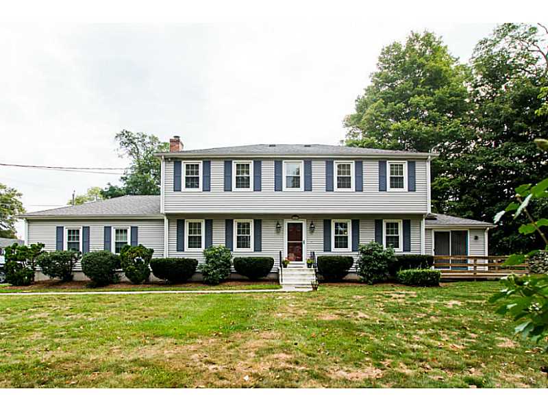 2569 Diamond Hill Road Cumberland, RI 02864 - Photo 3 of 25 Exterior Front.