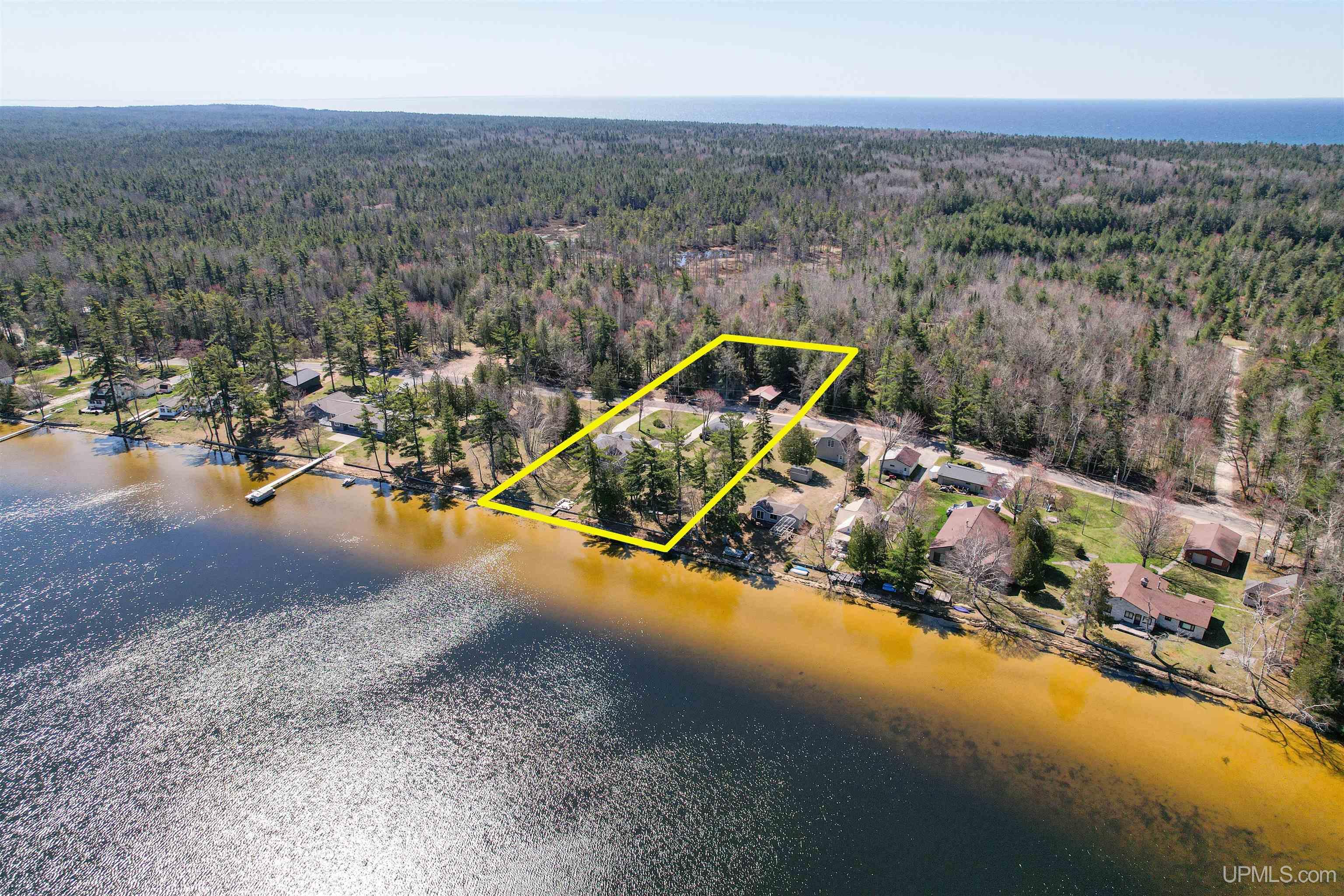 536 West Gulliver Lake Road Gulliver, MI 49840 - Photo 73 of 97