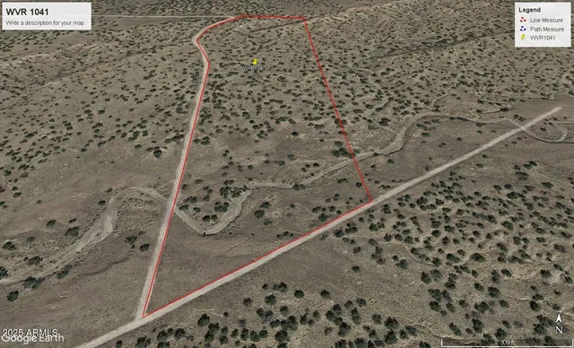 $35,000 | Lot 1041 Woodland Valley Ranch, Unit 1041, St. Johns, AZ 85936