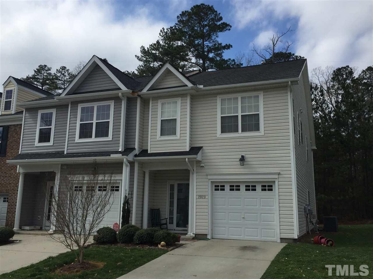 2927 Settle In Lane Raleigh, NC 27614 - Photo 1 of 3 Gallery Image 1