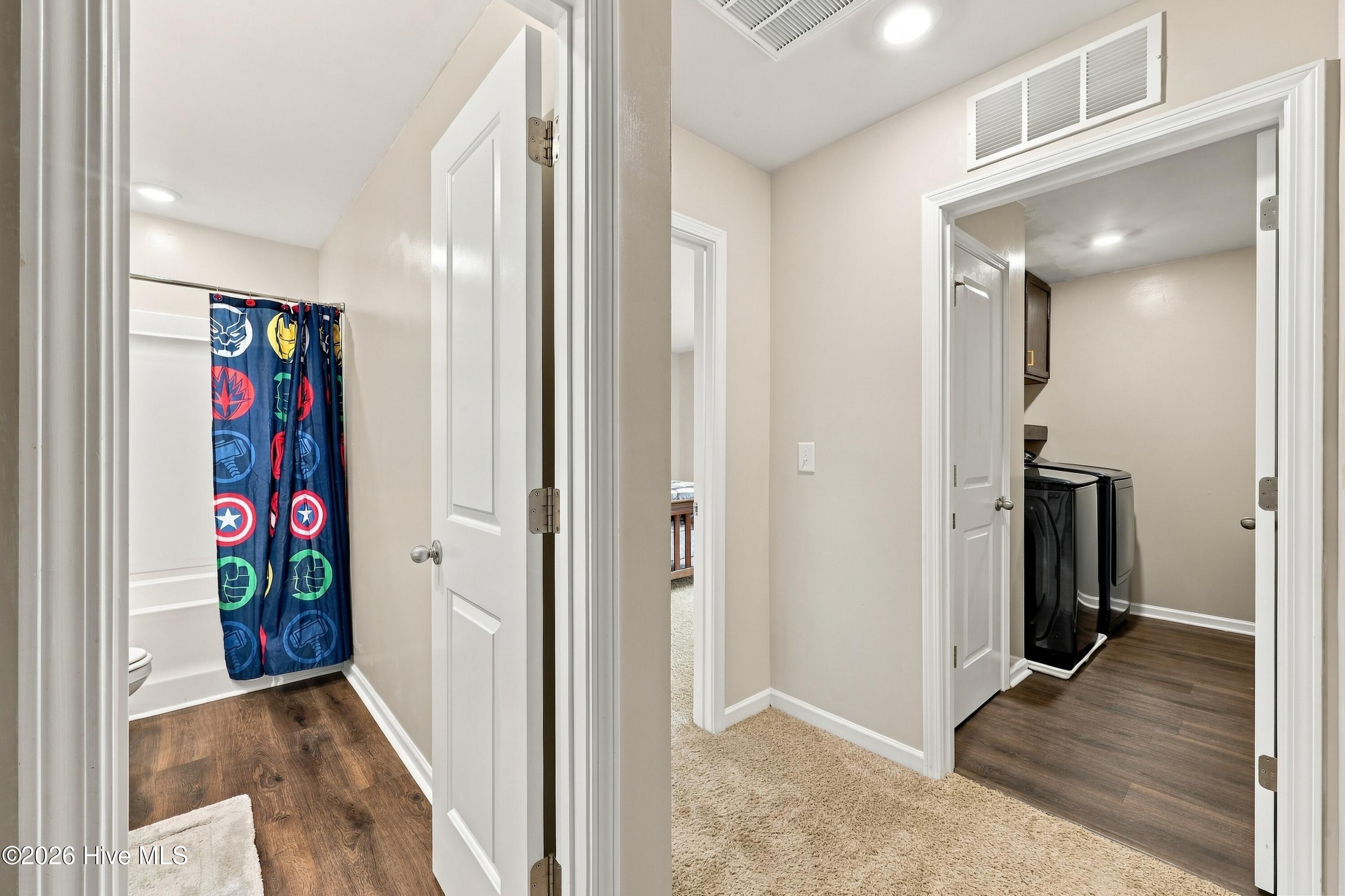 414 Frida Road New Bern, NC 28560 - Photo 26 of 54 Laundry Room
