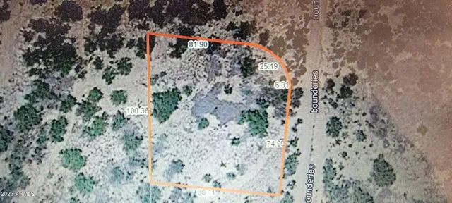 $12,600 | 33-34 Santa Cruz Drive, Unit 33, Bisbee, AZ 85603