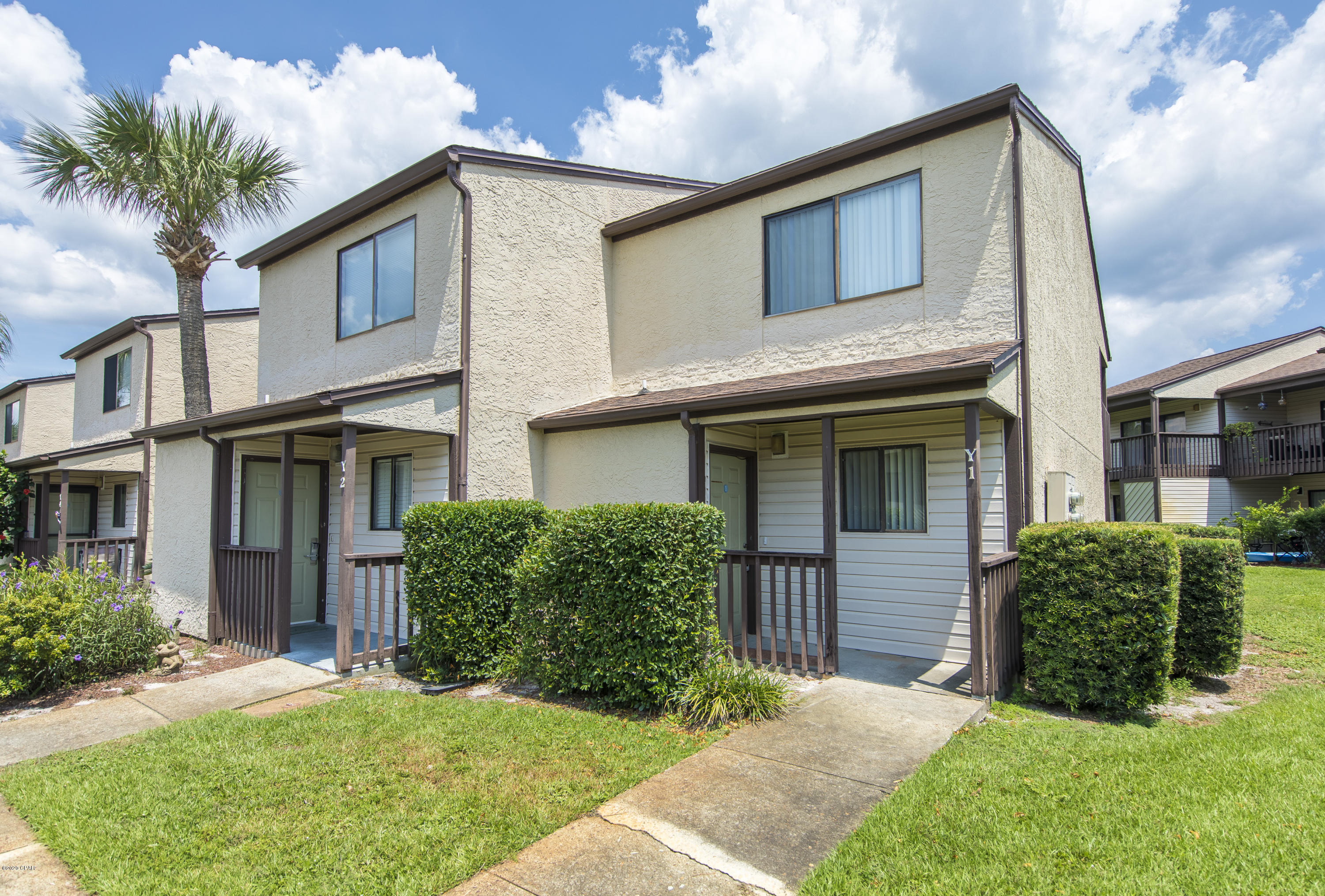 17620 Front Beach Road, Unit Y1 Panama City Beach, FL 32413 - Photo 1 of 25