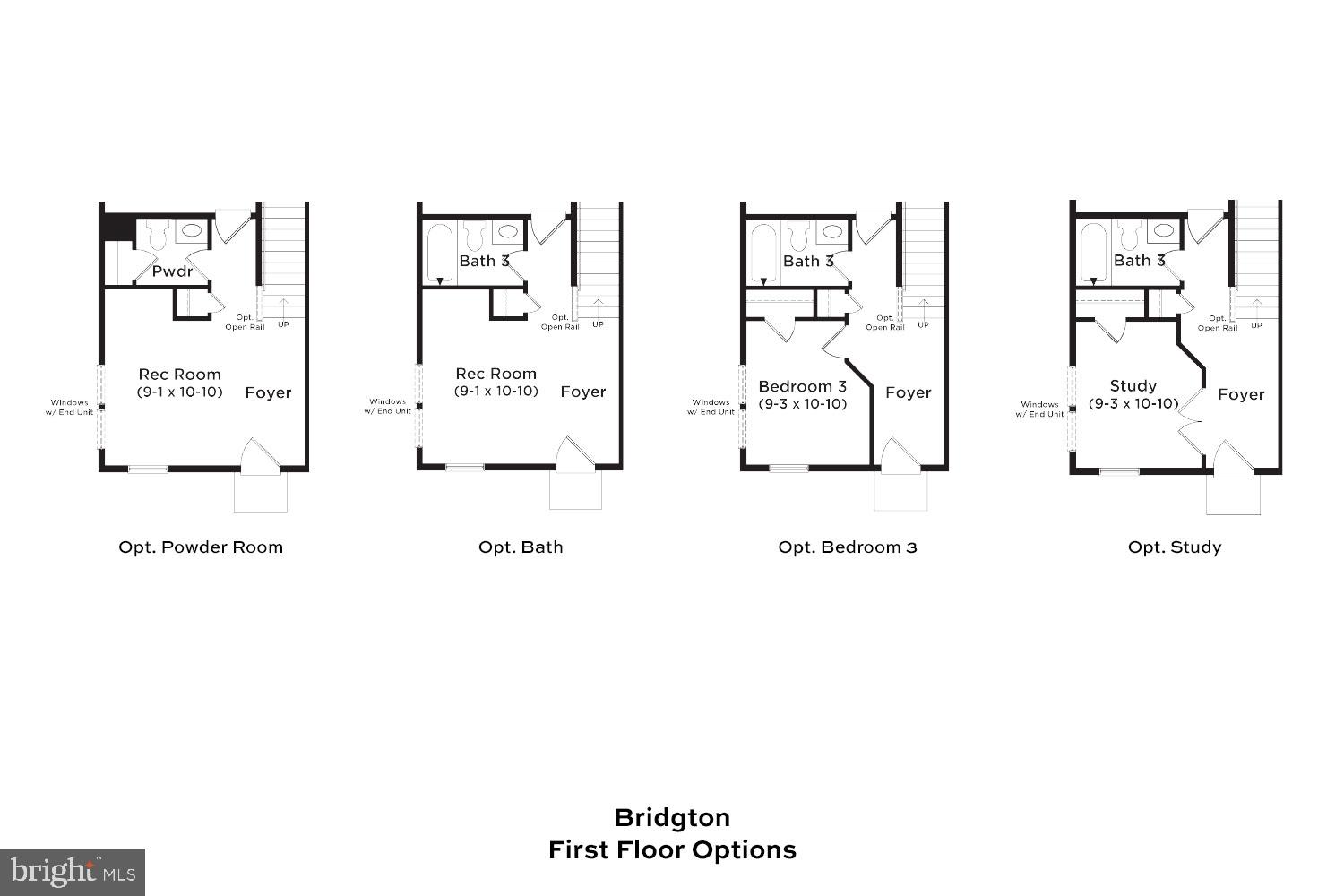 2607 Light Street Baltimore, MD 21230 - Photo 22 of 29 a picture of a floor plan