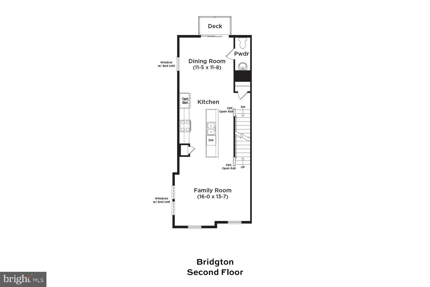 2607 Light Street Baltimore, MD 21230 - Photo 23 of 29 a picture of a floor plan