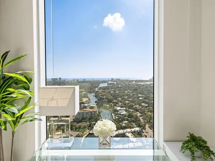 $1,350,000 | 411 North New River Drive East, Unit 3402, Fort Lauderdale, FL 33301