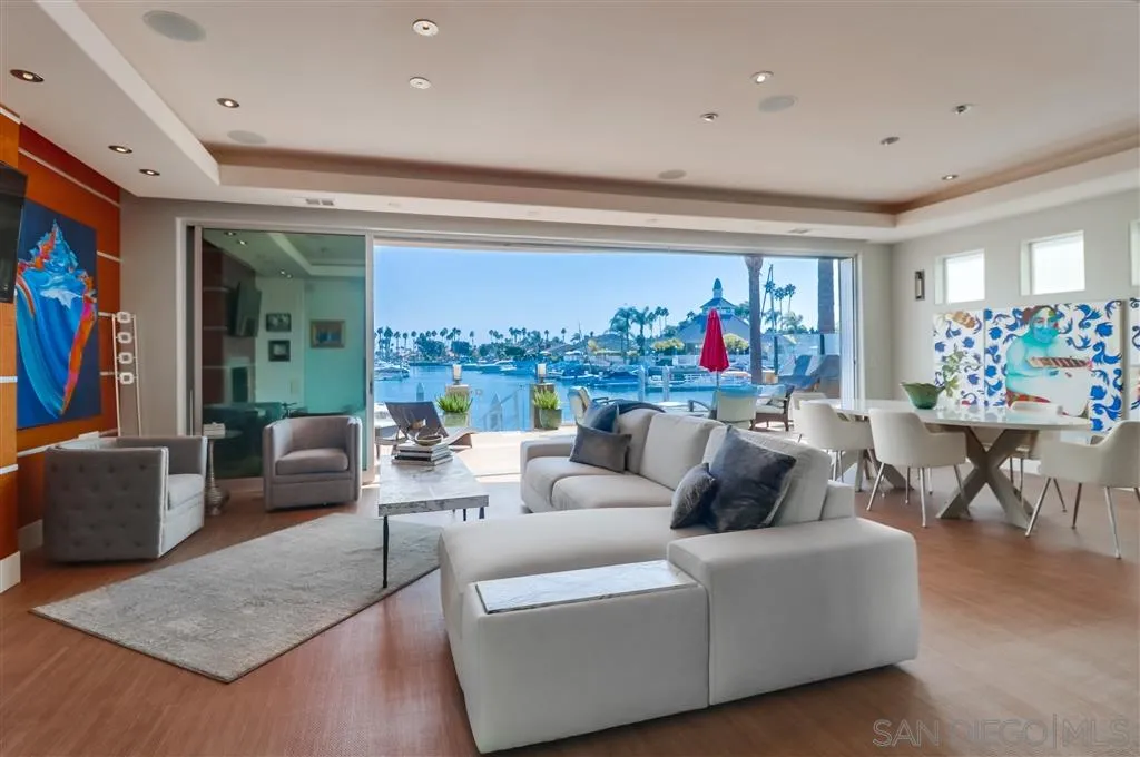 22 Green Turtle Road Coronado, CA 92118 - Photo 1 of 25 a living room with furniture and a rug