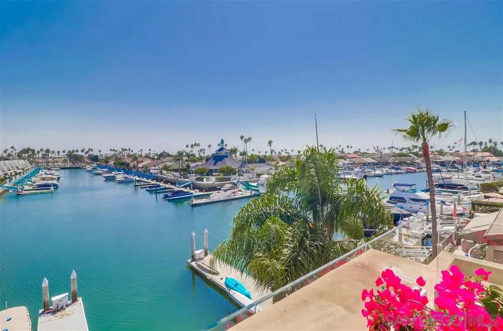 22 Green Turtle Road Coronado, CA 92118 - Photo 23 of 25 a view of a lake with chairs