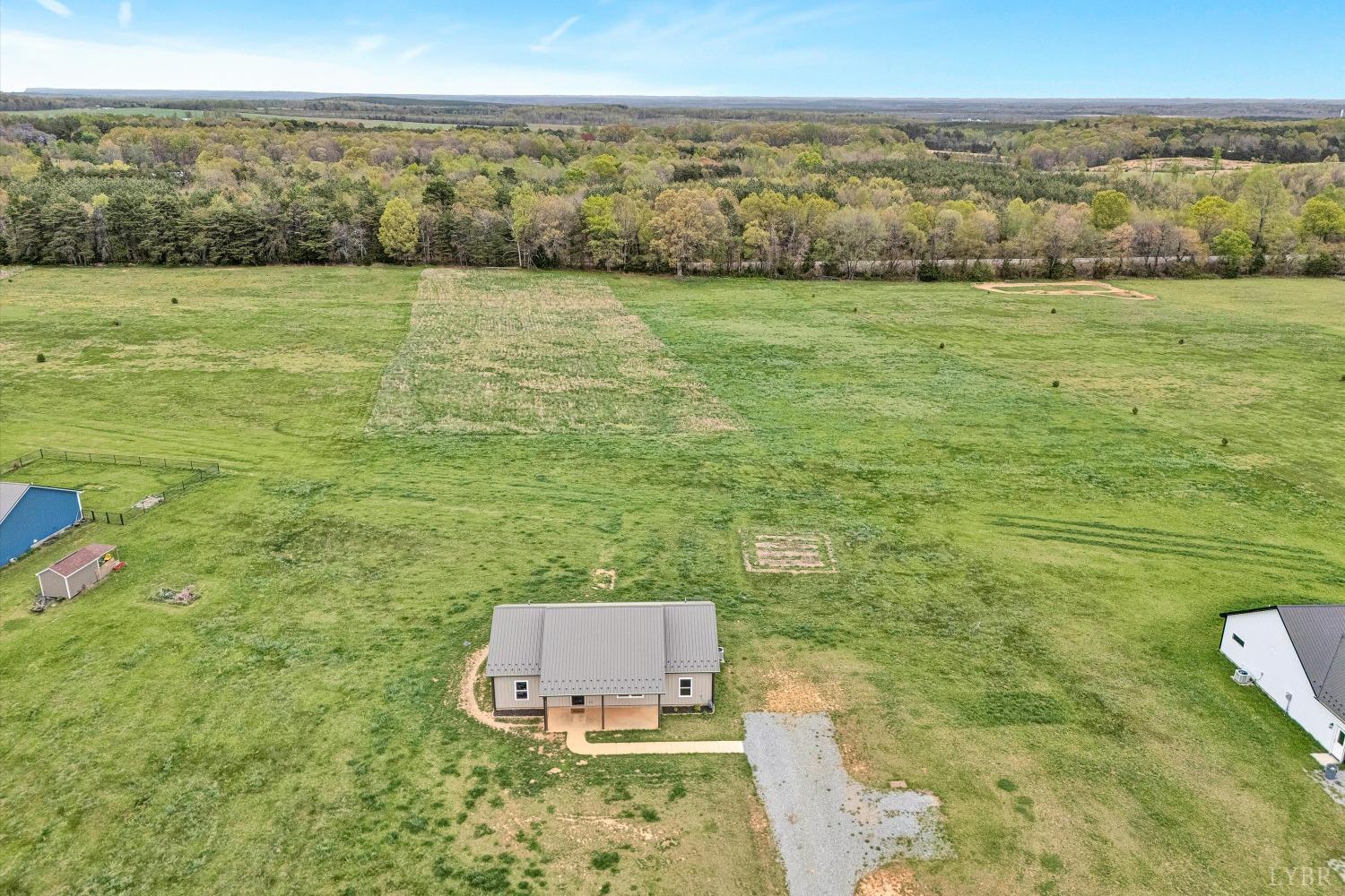 664 Collins Ferry Road Gladys, VA 24554 - Photo 2 of 34 a view of an ocean view