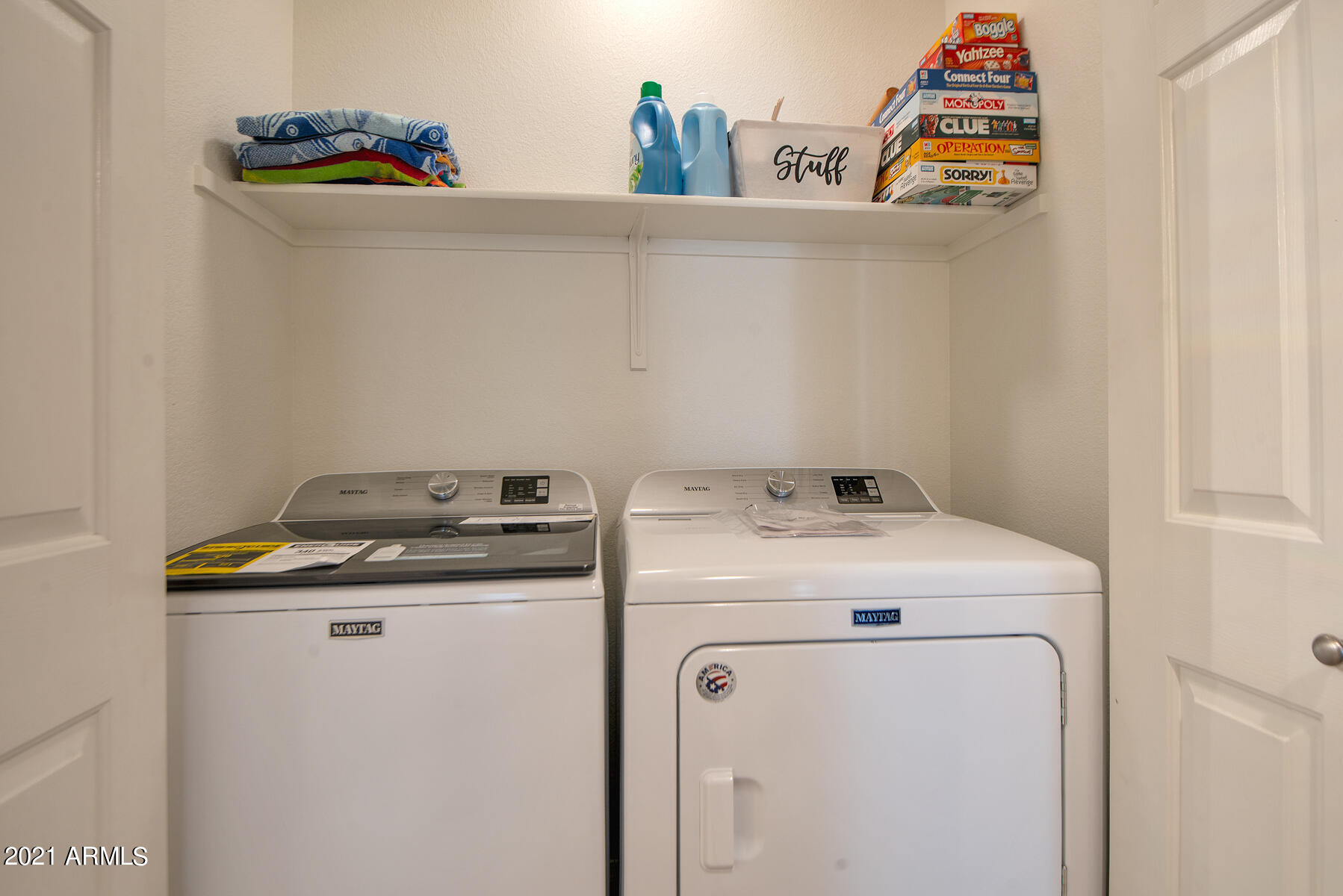 7575 East Indian Bend Road, Unit 2044 Scottsdale, AZ 85250 - Photo 21 of 33 Laundry
