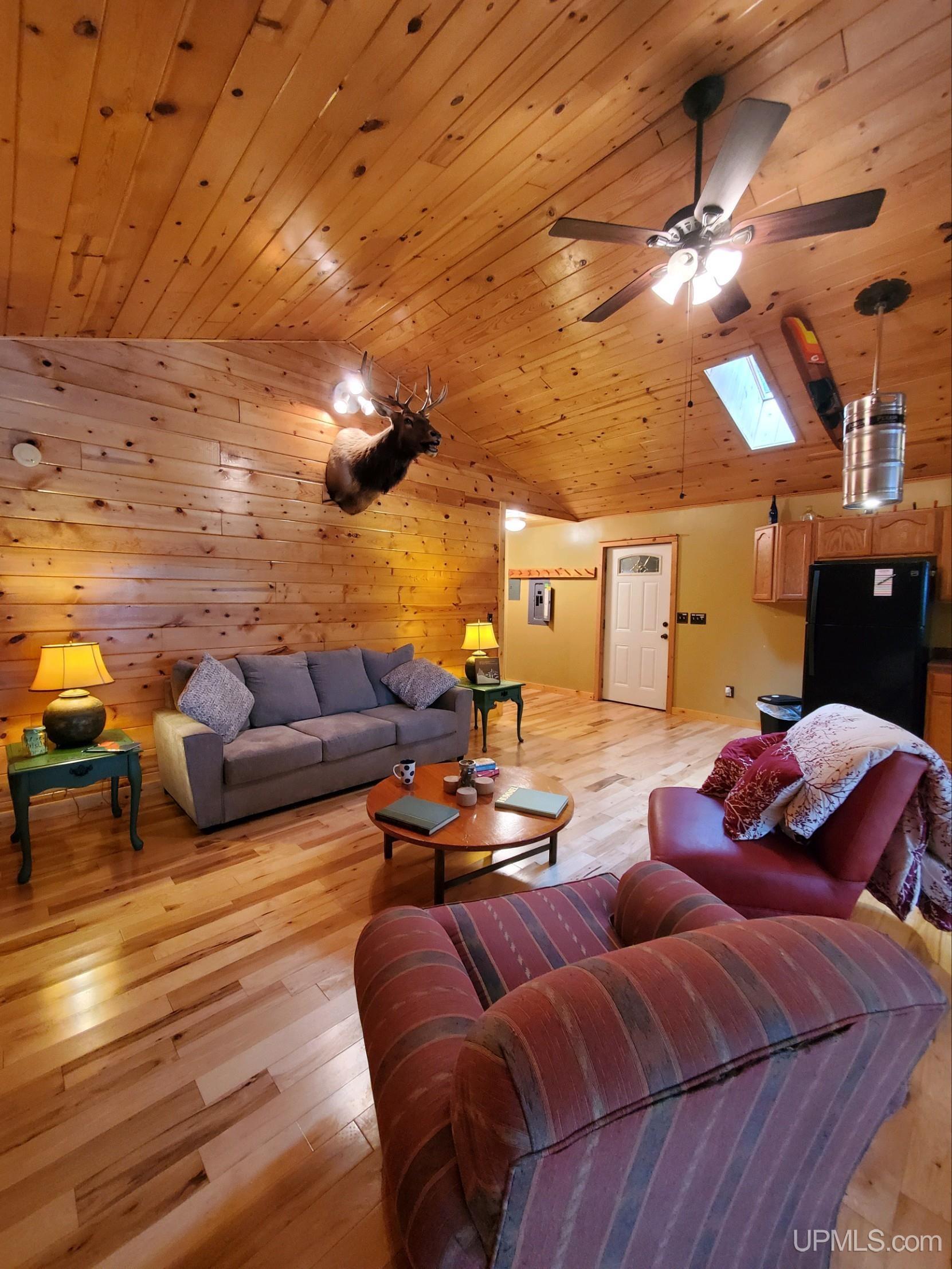 1397 North Chip Lake Road Germfask, MI 49836 - Photo 12 of 54 Gallery Image 12