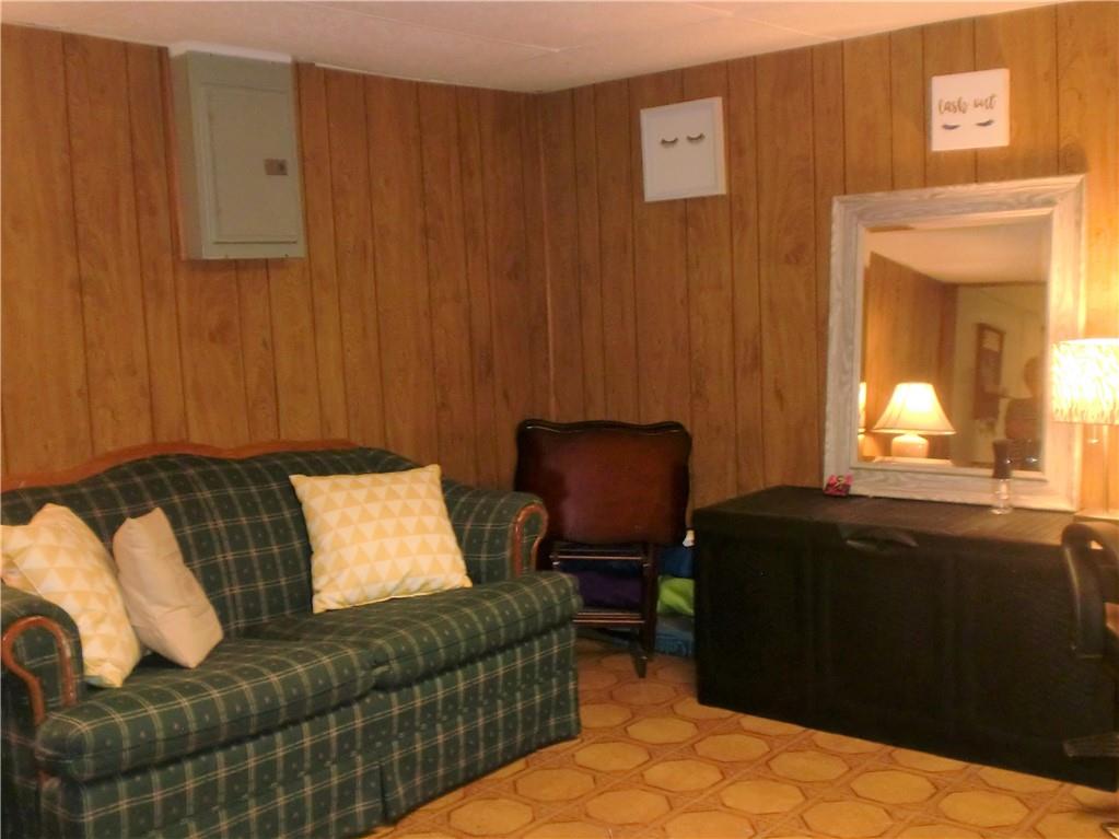 230 43rd Street Pittsburgh, PA 15201 - Photo 16 of 19 a living room with furniture and a window