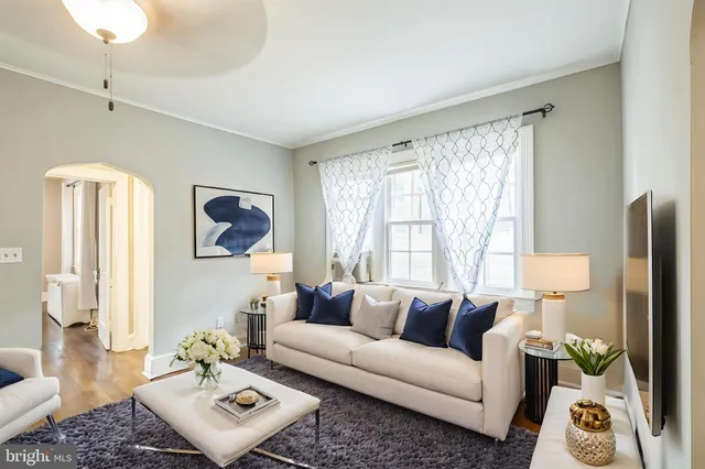 $129,000 | 208 Farragut Street Northwest, Unit 104, Washington, DC 20011