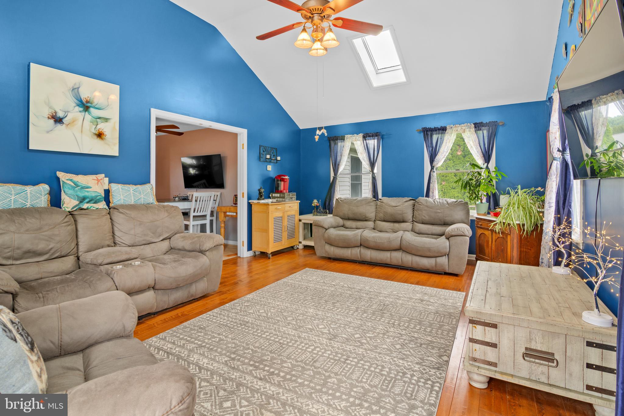 193 Hitching Post Drive Rising Sun, MD 21911 - Photo 16 of 43 Huge Family Room off Kitchen