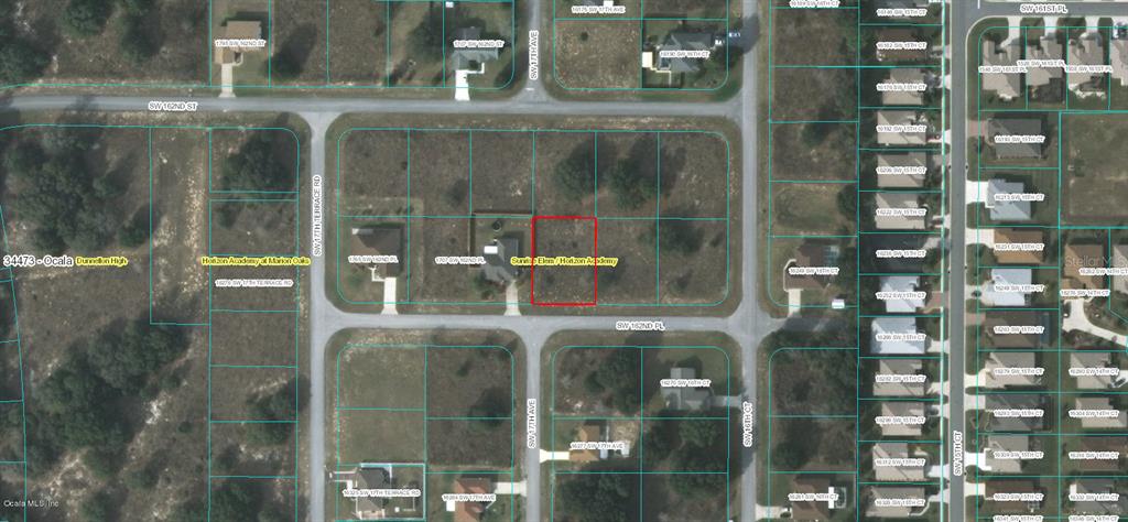 Tbd Southwest 162nd Place Ocala, FL 34473 - Photo 1 of 1 1