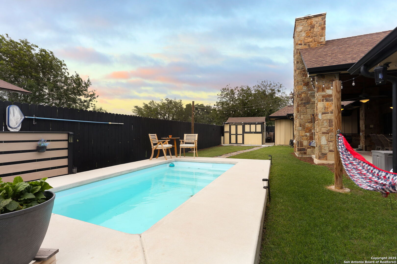 303 Schneider Street Poth, TX 78147 - Photo 38 of 41 a front view of a house with a yard
