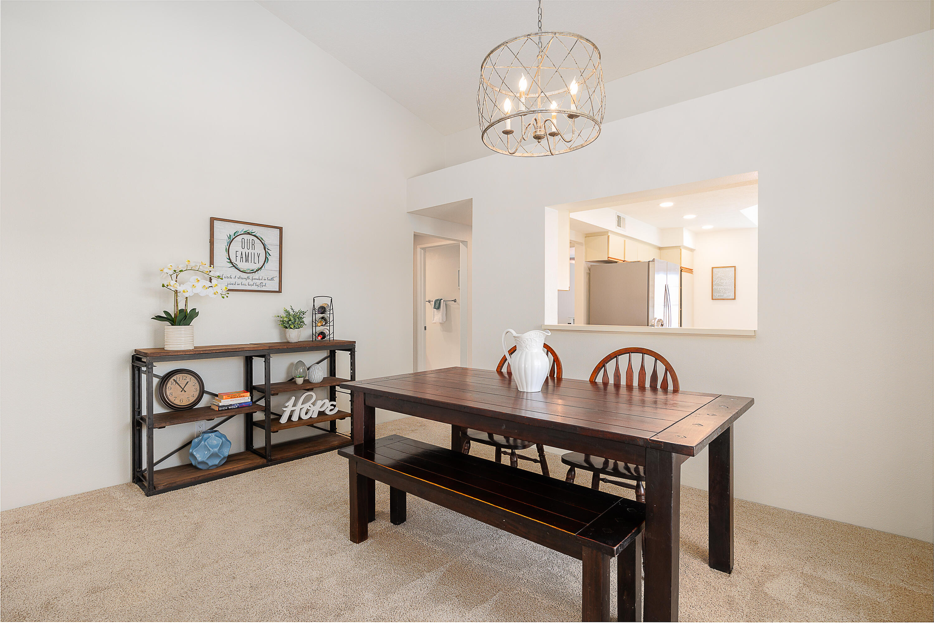 175 Firestone Drive Palm Desert, CA 92211 - Photo 4 of 24 a view of a dining room with furniture