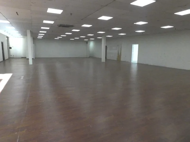 a room that has a window