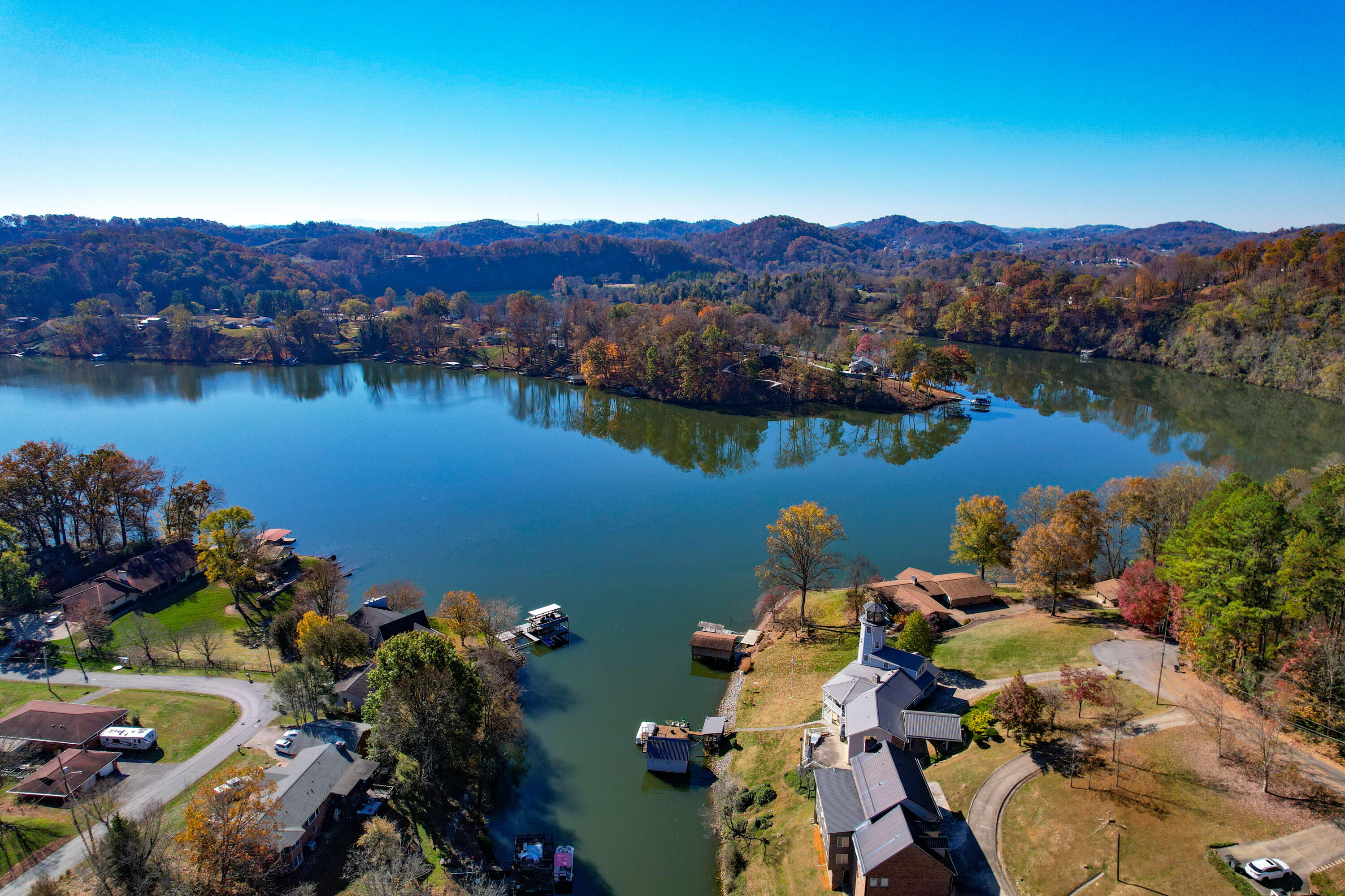 4000 Cooks Inlet Road Kingsport, TN 37664 - Photo 6 of 96 4000 Cooks Inlet Drone-3