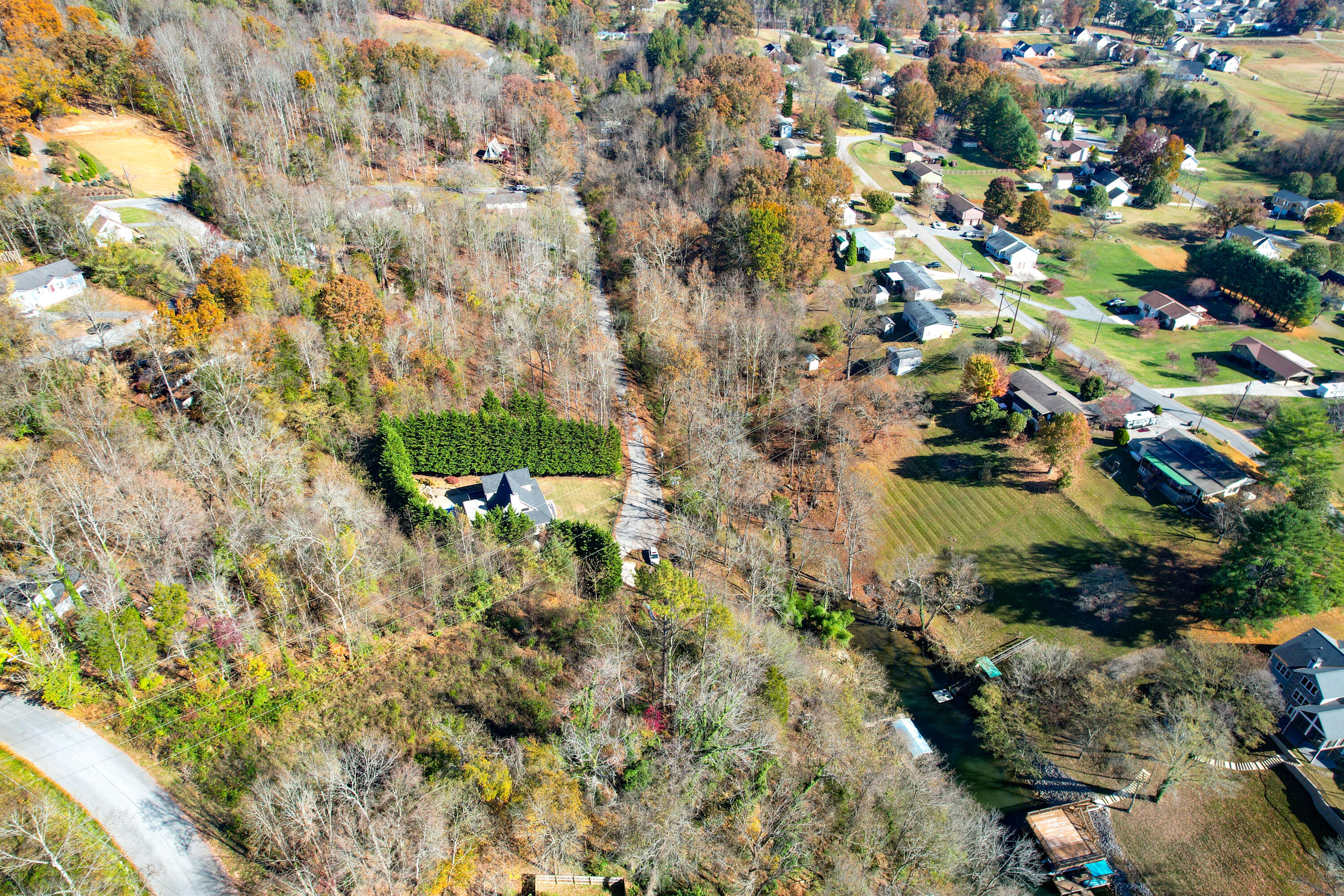 4000 Cooks Inlet Road Kingsport, TN 37664 - Photo 71 of 96 4000 Cooks Inlet Drone-6
