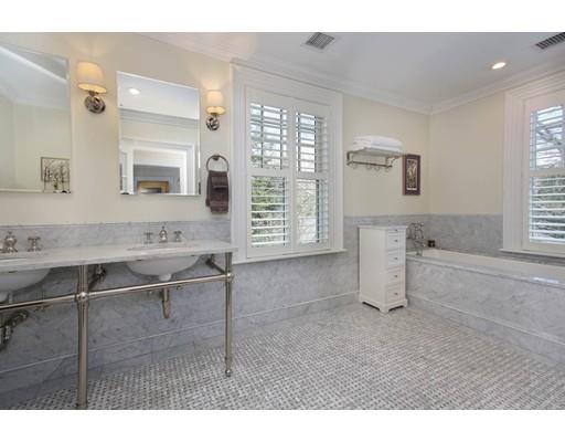 33 Kingsbury Road Newton, MA 02467 - Photo 14 of 23 a view of kitchen with windows and cabinet
