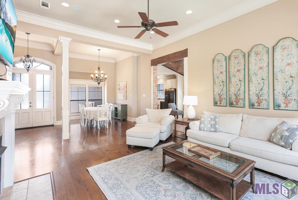 8814 Foxgate Drive Baton Rouge, LA 70809 - Photo 11 of 30 Gallery Image 11