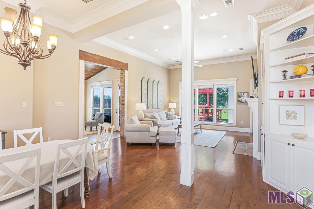 8814 Foxgate Drive Baton Rouge, LA 70809 - Photo 6 of 30 Gallery Image 6