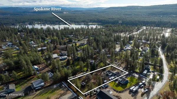 $559,000 | 11448 West Meadowview Lane, Nine Mile Falls, WA 99026
