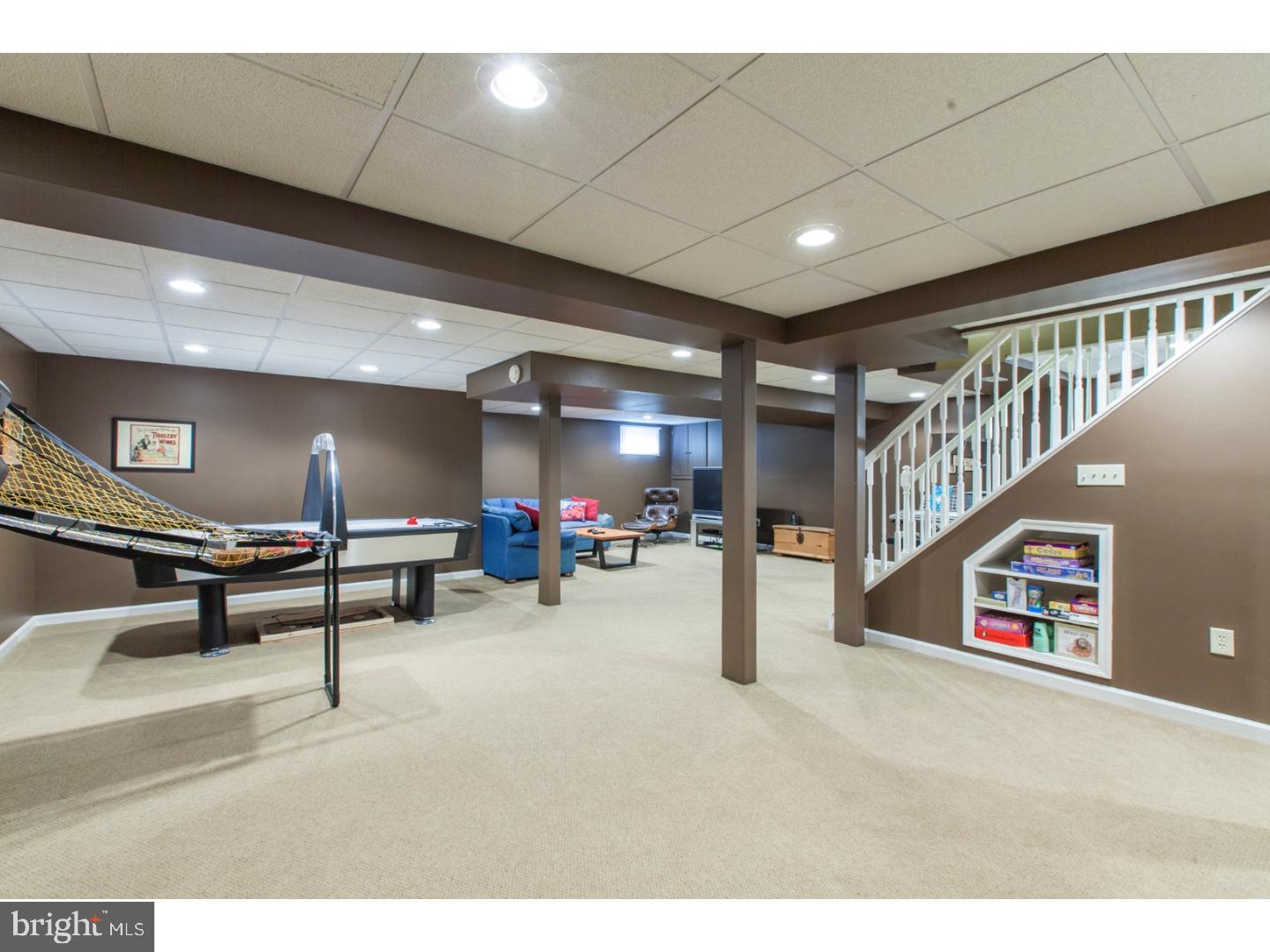 19 Rapp Run Road Dresher, PA 19025 - Photo 20 of 25 Basement - Finished