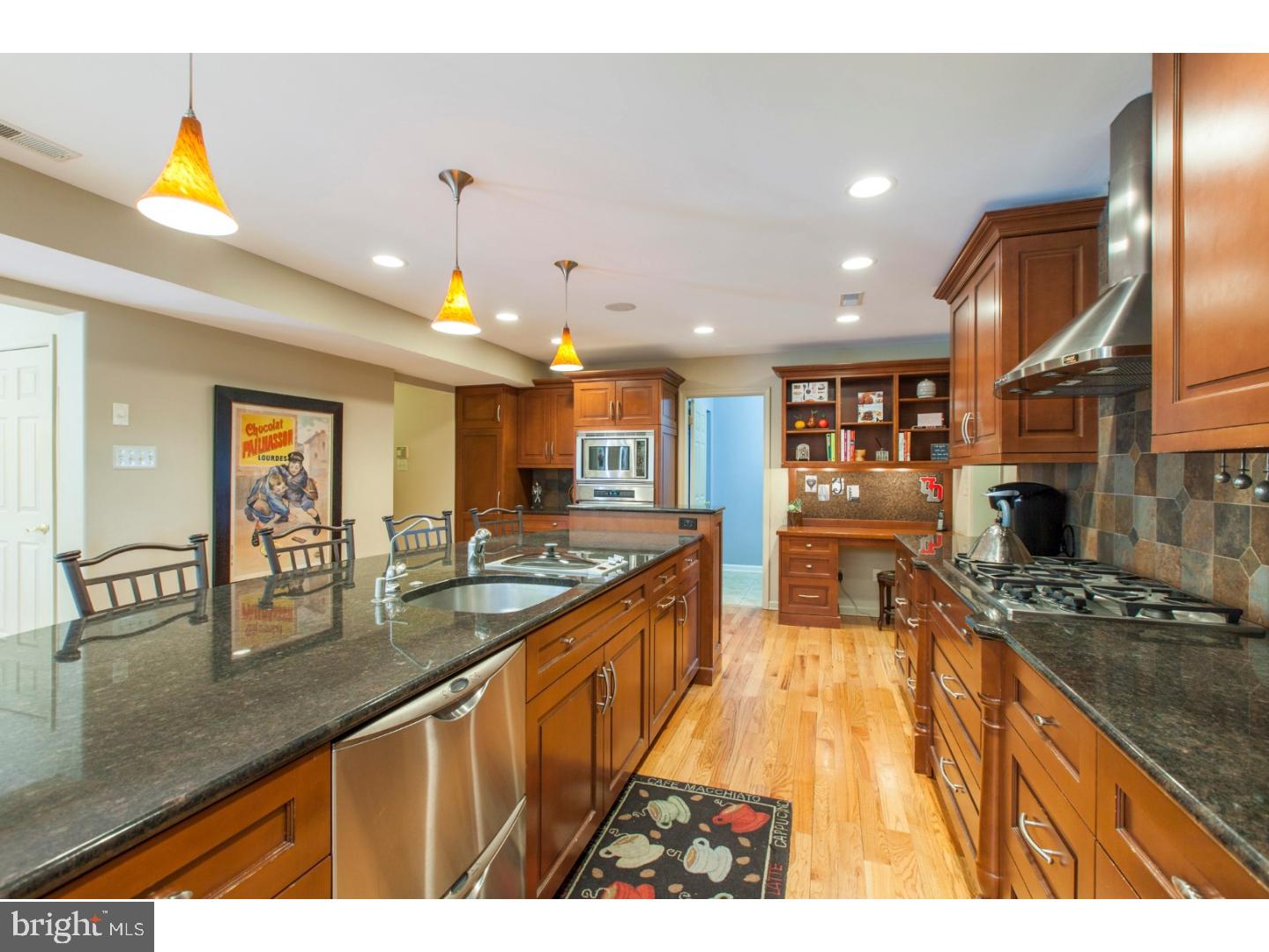 19 Rapp Run Road Dresher, PA 19025 - Photo 4 of 25 Kitchen