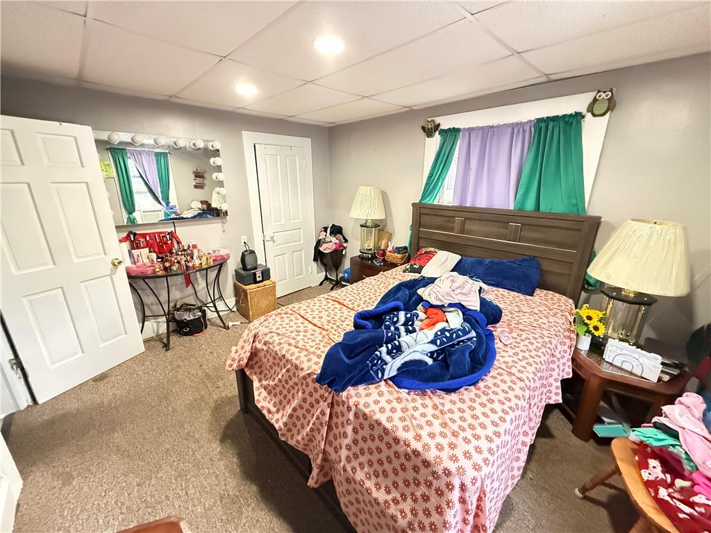 700 Philo Street Scranton, PA 18508 - Photo 18 of 19 This naturally illuminated bedroom offers cozy comfort and ample space.
