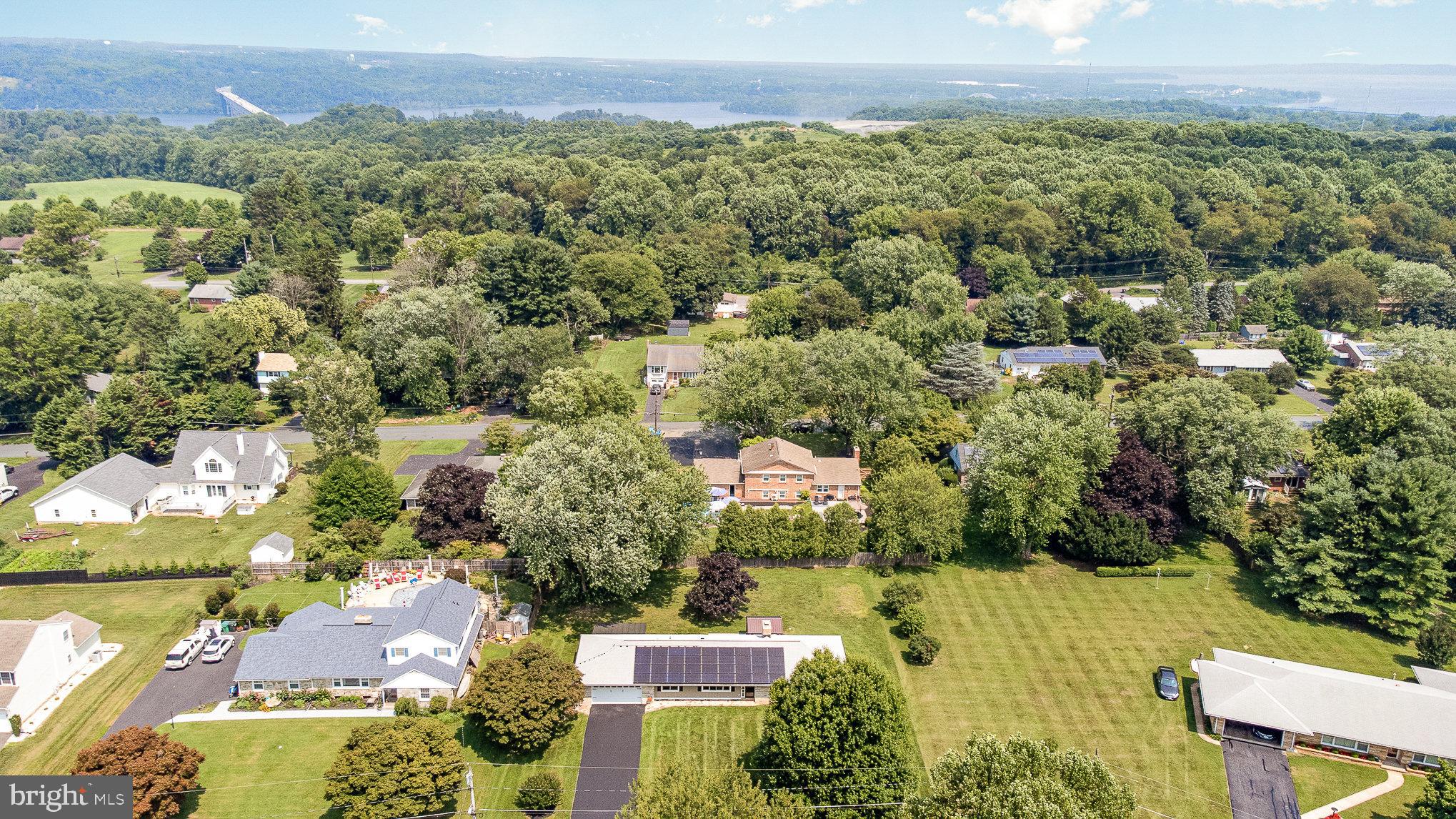 1005 Davis Road Havre de Grace, MD 21078 - Photo 44 of 45 Aerial View