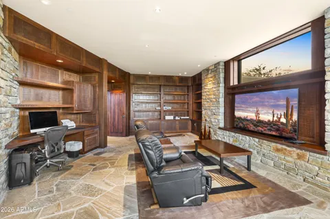 a kitchen with stainless steel appliances cabinets and refrigerator