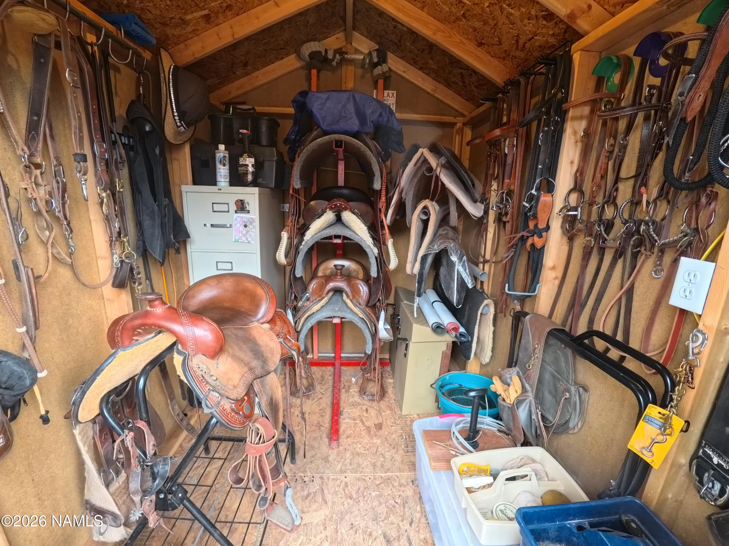 84 Espee Road Williams, AZ 86046 - Photo 42 of 67 Tackroom 3