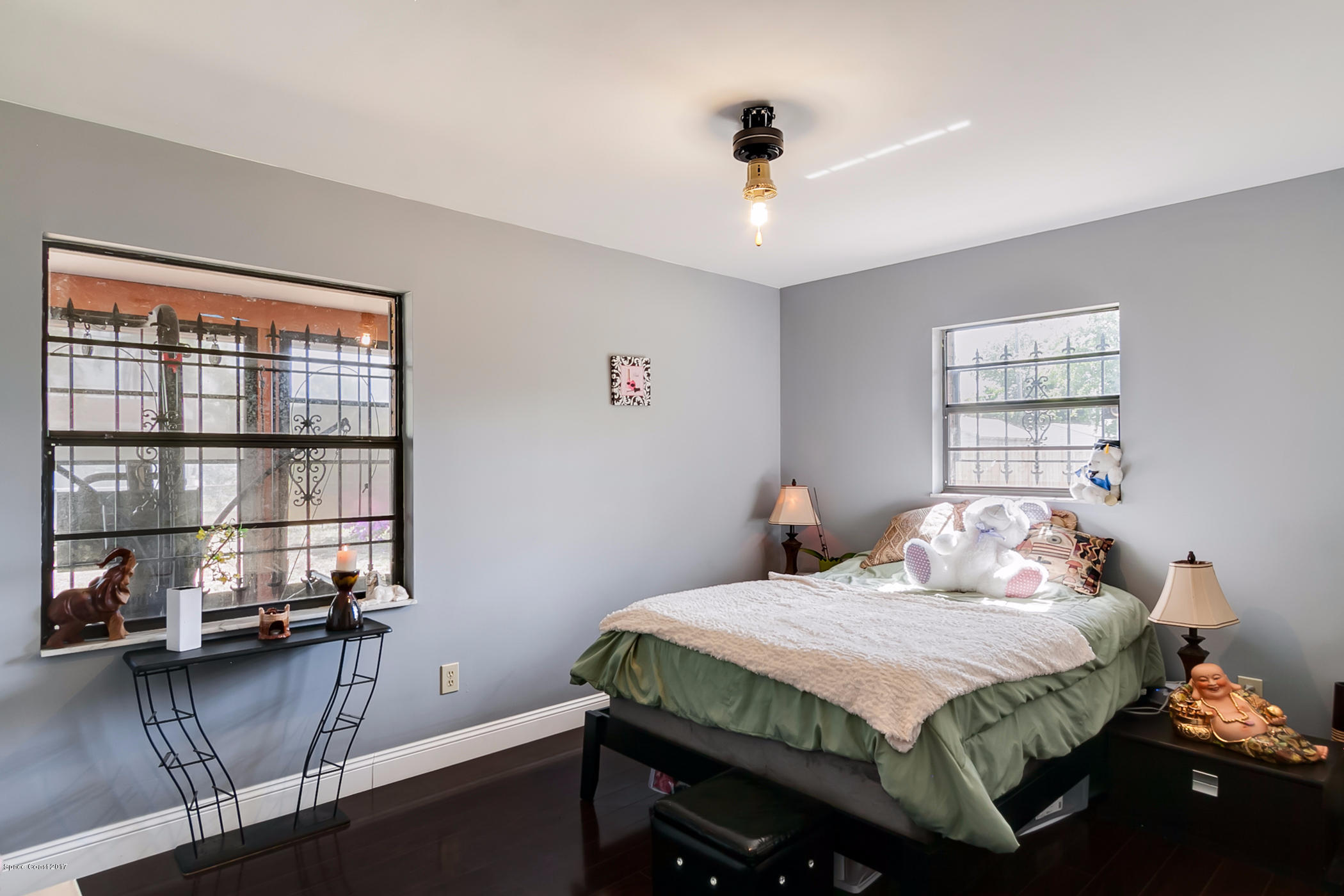 2838 Kosuth Road Northeast Palm Bay, FL 32905 - Photo 24 of 27 Third Bedroom