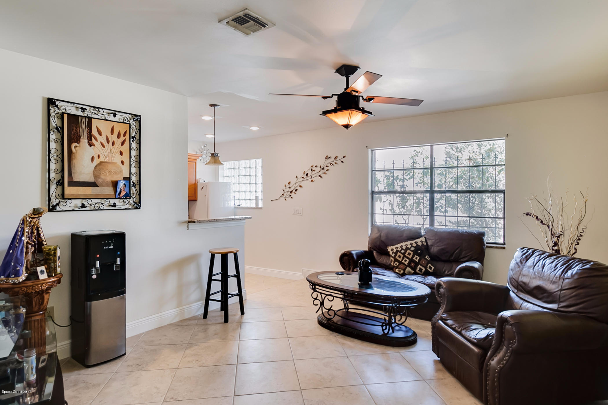 2838 Kosuth Road Northeast Palm Bay, FL 32905 - Photo 8 of 27 In Law Suite Living Quarters