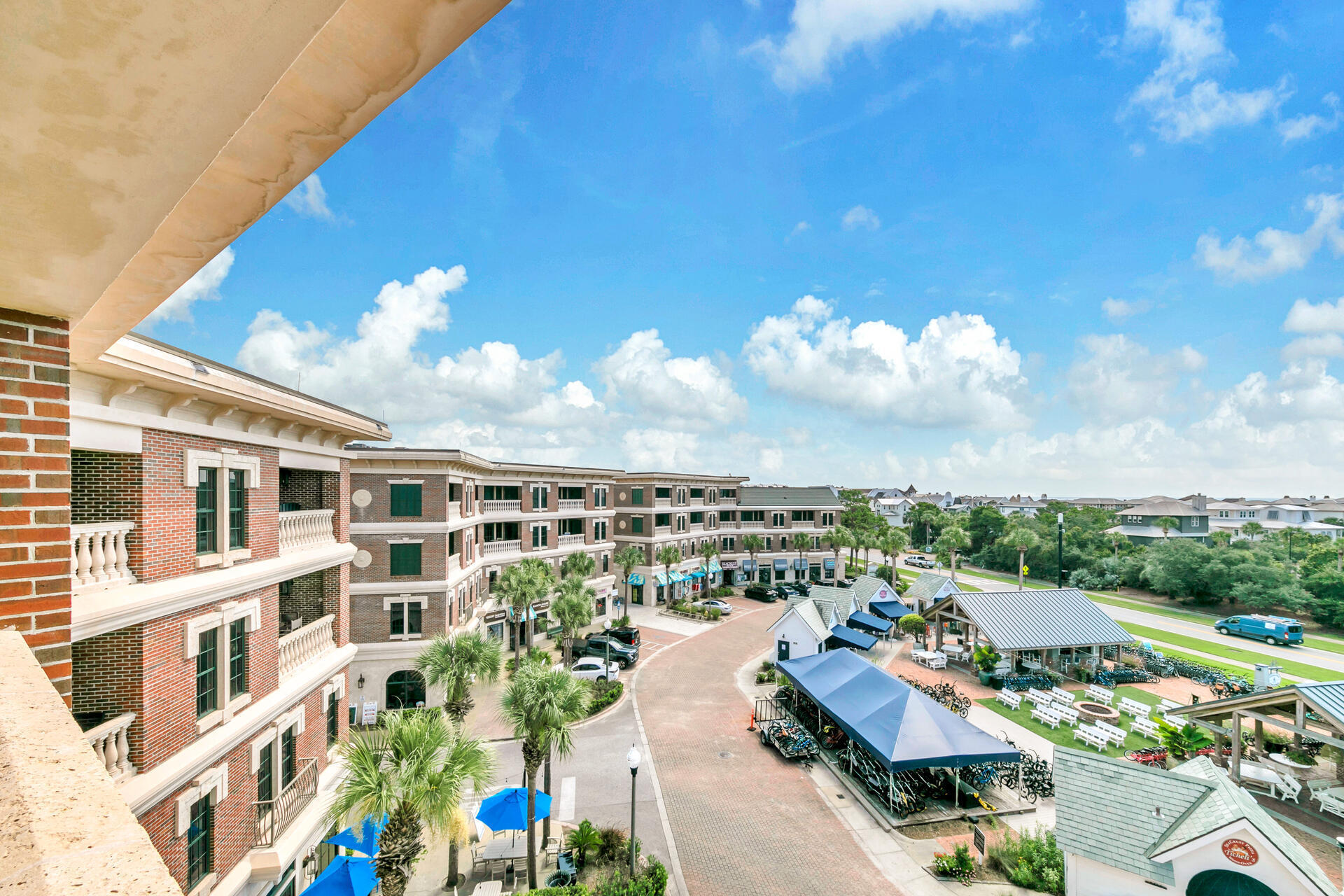 10343 East County Highway 30A, Unit 410 Inlet Beach, FL 32413 - Photo 32 of 32 a view of a city with tall buildings