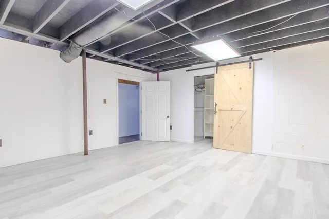 a view of small space