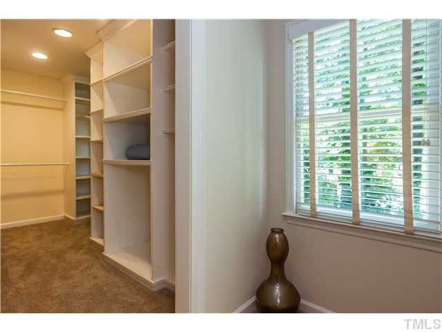 8500 Wellsley Way Raleigh, NC 27613 - Photo 11 of 25 Master Closet