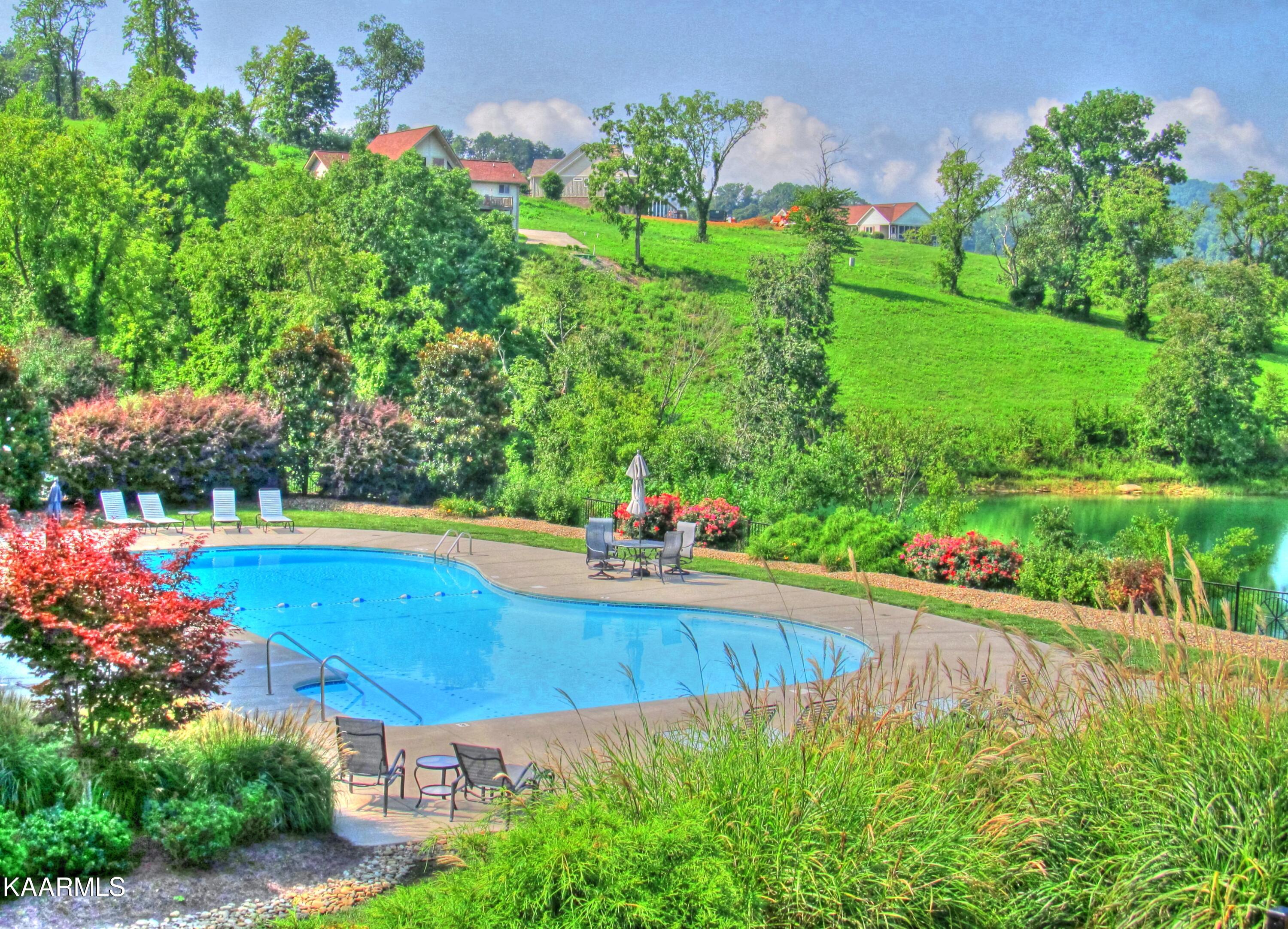 Lot 414 Russell Brothers Road Sharps Chapel, TN 37866 - Photo 28 of 33 Community pool