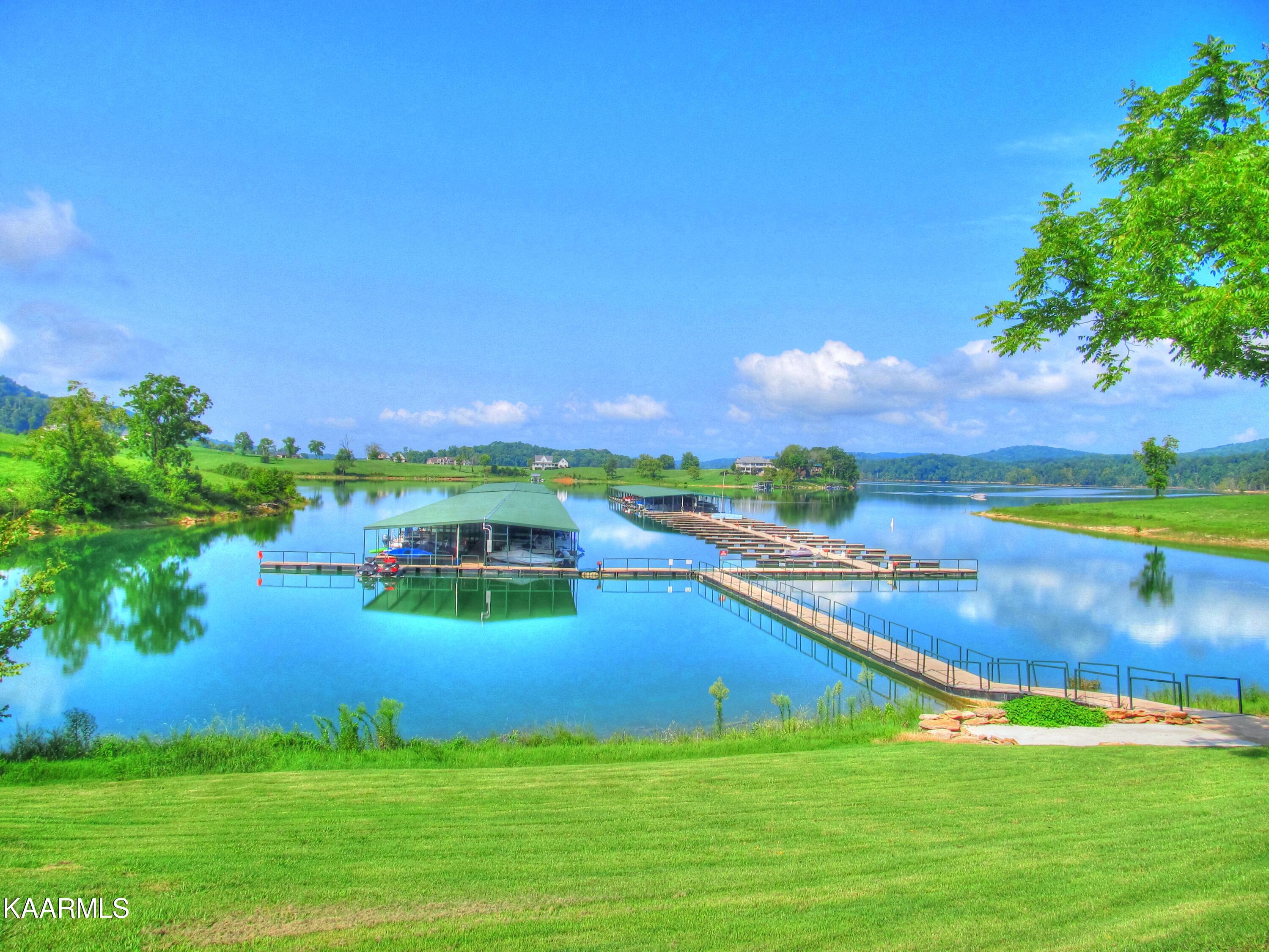 Lot 414 Russell Brothers Road Sharps Chapel, TN 37866 - Photo 32 of 33 Community boat dock & launch