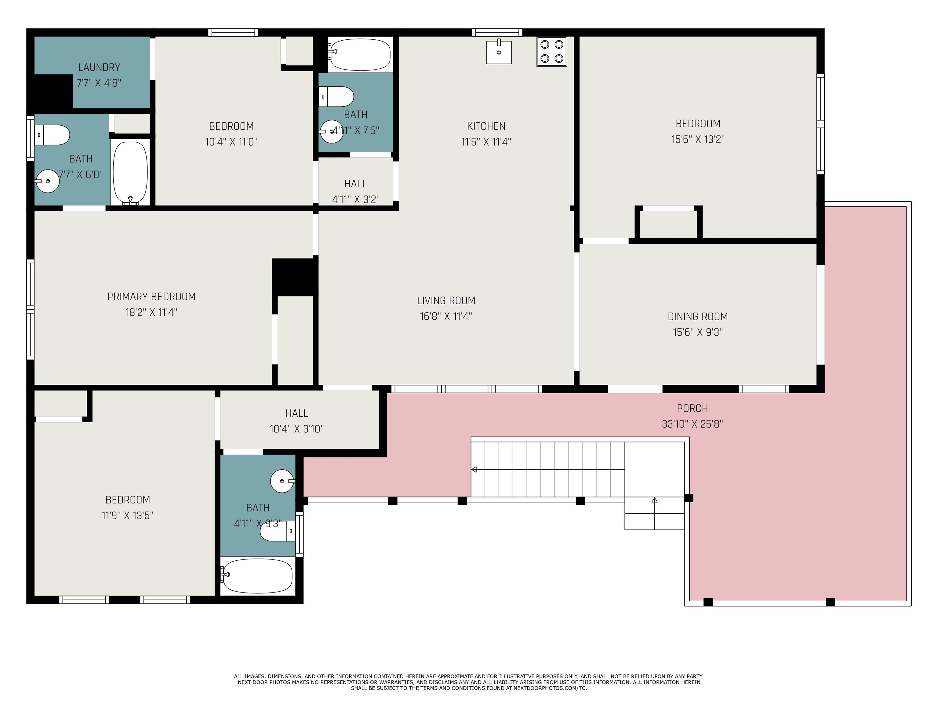 2145 Lark Surfside Beach, SC 29575 - Photo 37 of 38 Second level
