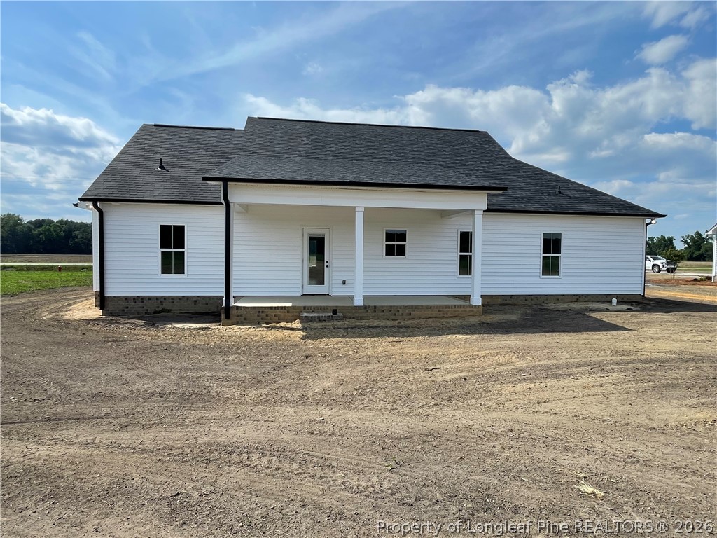 1097 Purdie-Hall Road Tar Heel, NC 28392 - Photo 18 of 21 Back