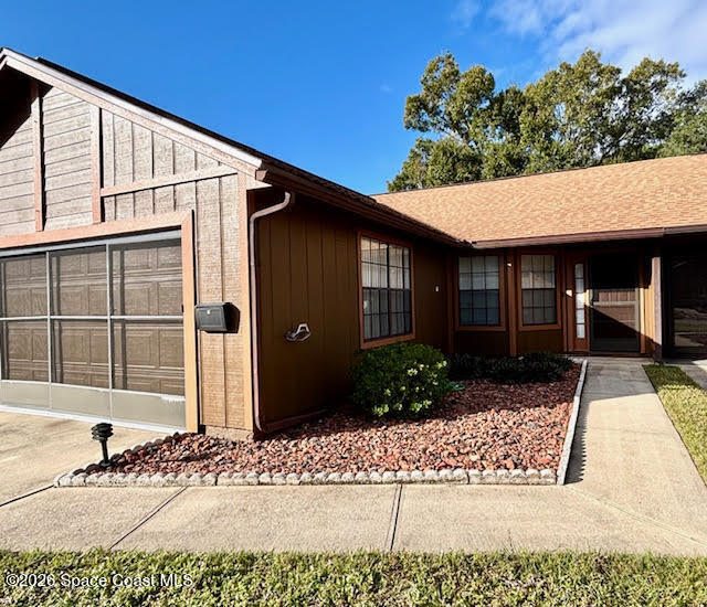 1353 Nelson Court Rockledge, FL 32955 - Photo 10 of 13 a front view of a house