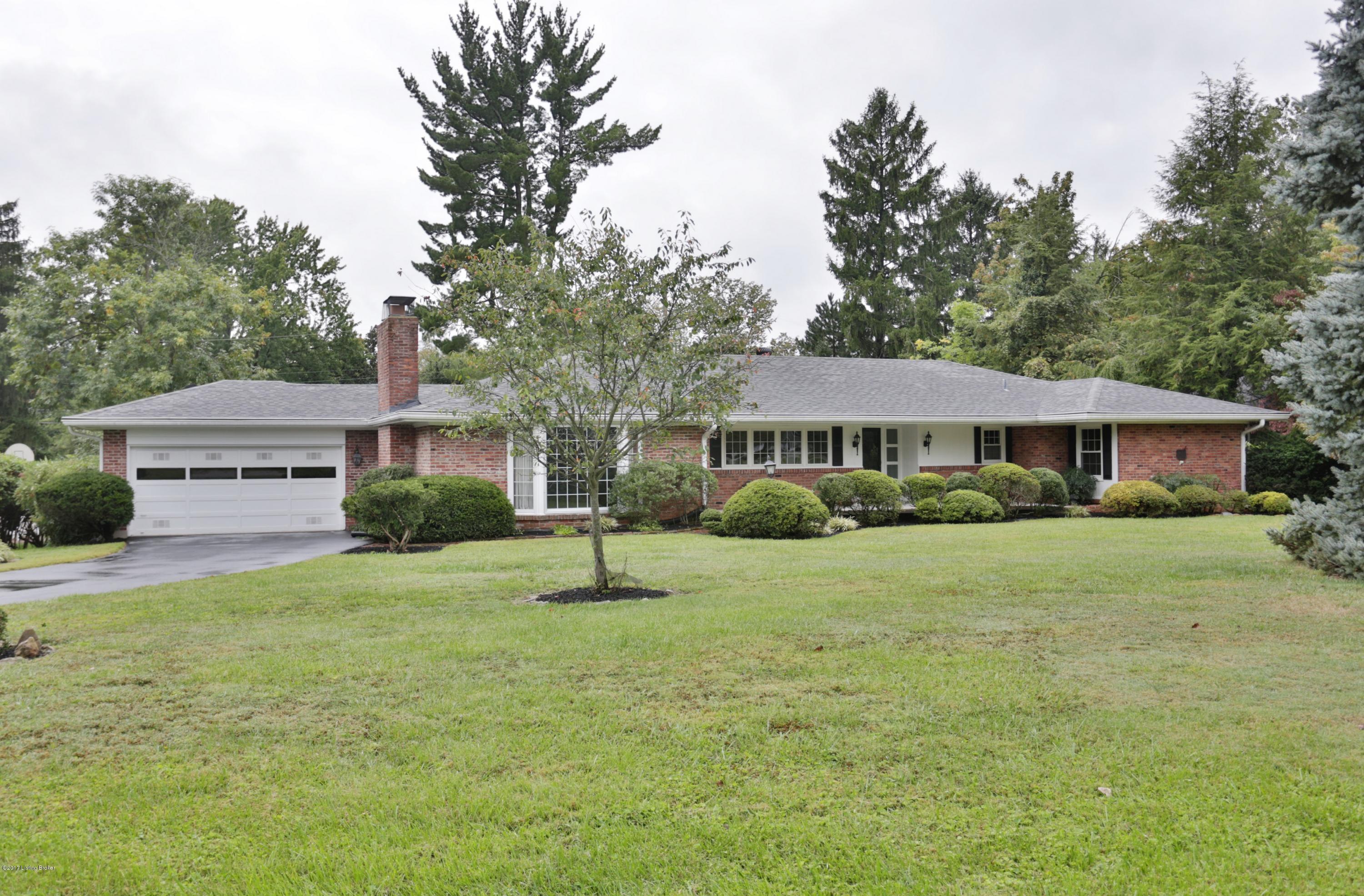 214 Travois Road Louisville, KY 40207 - Photo 1 of 25 33