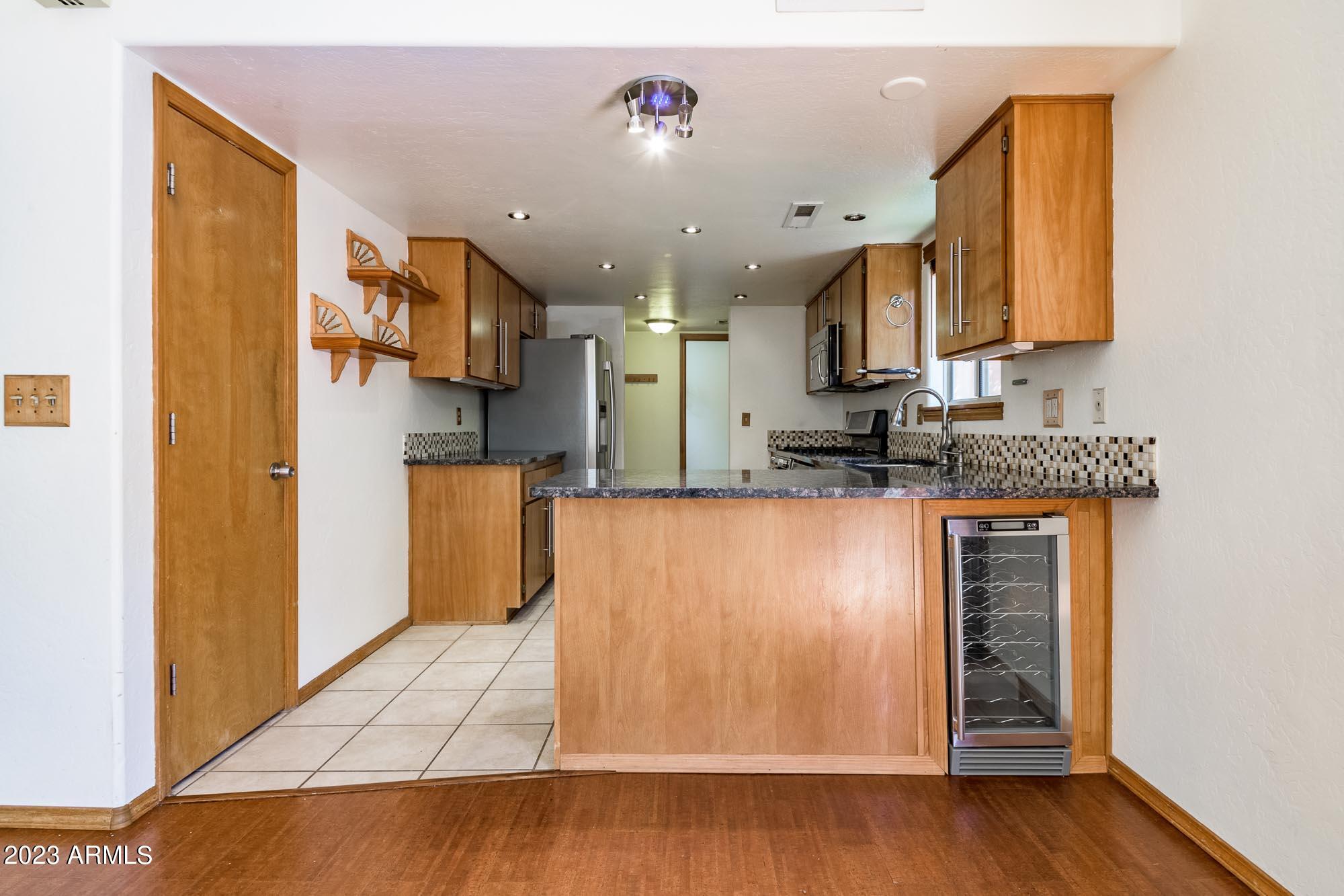 3124 Kyle Loop Flagstaff, AZ 86004 - Photo 13 of 31 Dining Area facing Kitchen