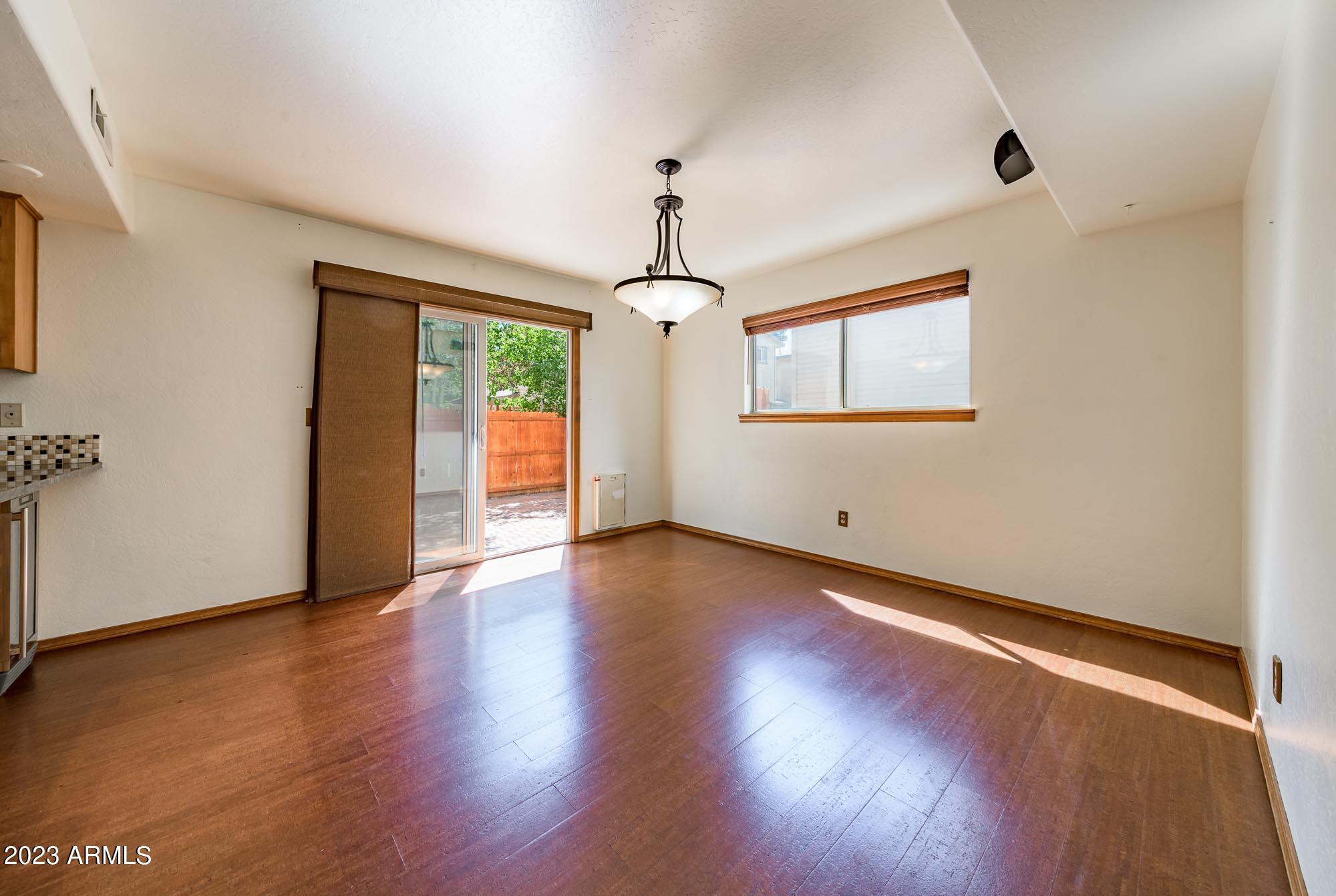 3124 Kyle Loop Flagstaff, AZ 86004 - Photo 14 of 31 Dining Area facing Backyard
